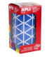 GOMETS APLI (04868) Rl.59h TRIG.20 AZUL