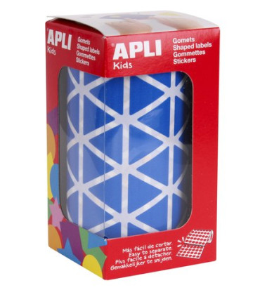 GOMETS APLI (04868) Rl.59h TRIG.20 AZUL