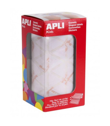 GOMETS APLI (11906) Rl.59h TRIG.20 BLAN.