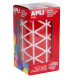 GOMETS APLI (04869) Rl.59h TRIG.20 ROJO