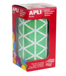 GOMETS APLI (04870) Rl.59h TRIG.20 VERDE