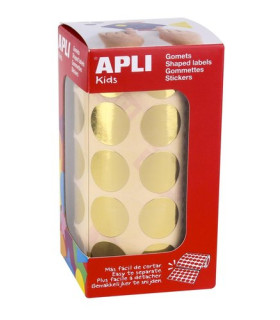 GOMETS APLI (11632) MET.Rl.59h CR.20 ORO