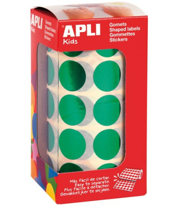 GOMETS APLI (12050) MET.Rl.59h CR.20 VDE