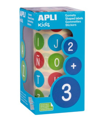 GOMETS APLI (15126) REM.ABC Ø20 MULT.
