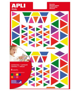 GOMETS APLI (13239) Bl.REMOV.6h TRIANGUL