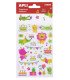STICKERS APLI (18044) Bl.1h.ANIM.NEON