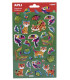 STICKERS APLI (18046) Bl.1h.ANIM.SELVA