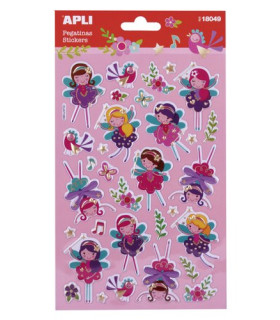STICKERS APLI (18049) Bl.1h.HADAS