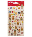 STICKERS APLI (17871) Bl.1h.OTOÑO