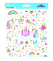 STICKERS ERIK Bl.1h. CLASSY CASTILLO Y U