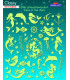 STICKERS ERIK Bl.1h. CLASSY SIRENAS BRIL