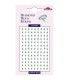 STICKERS ERIK Bl.1h. DIAMOND DECO BLANCO