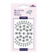 STICKERS ERIK Bl.1h. DIAMOND DECO PLATA