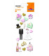 STICKERS ERIK Bl.1h. SCENY SCRAP&DECO BO