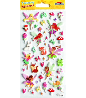 STICKERS ERIK Bl.1h. TWEENY FOAMY HADAS
