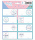 ETIQUETA ESCOLAR ERIK 15,8x20 AMELIE