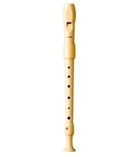 FLAUTAS HOHNER PLASTICO 2 PIEZAS
