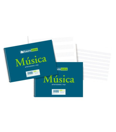 BLOC MUSICA ZORRIL.4º 20h 8 PTG.EST.APD