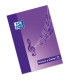 BLOC MUSICA OXF.A4 24h (12 pt.+12 cd.5)