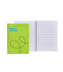 BLOC MUSICA ADDITIO APPUNTO 12 PTG. A4