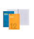 BLOC MUSICA ADDITIO BASIC 12 PTG. Fº