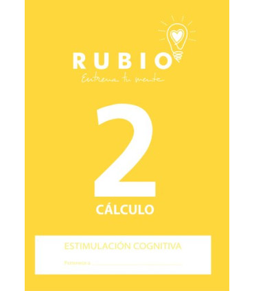 CUADERNO RUBIO A4 ESTIM.COGN.CALCULO 2