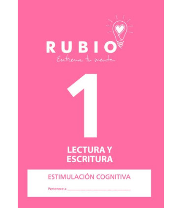 CUADERNO RUBIO A4 ESTIM.COGN.LECTURA 1