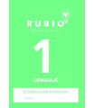 CUADERNO RUBIO A4 ESTIM.COGN.LENGUAJE 1