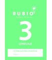 CUADERNO RUBIO A4 ESTIM.COGN.LENGUAJE 3