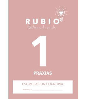 CUADERNO RUBIO A4 ESTIM.COGN.PRAXIAS 1