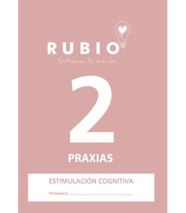 CUADERNO RUBIO A4 ESTIM.COGN.PRAXIAS 2