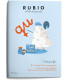 CUADERNO RUBIO ORTOGRAFIA 3 8-9 AÑOS