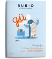 CUADERNO RUBIO ORTOGRAFIA 4 8-9 AÑOS