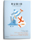 CUADERNO RUBIO ORTOGRAFIA 5 10-11 AÑOS