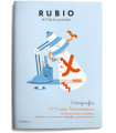 CUADERNO RUBIO ORTOGRAFIA 5 10-11 AÑOS