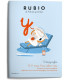 CUADERNO RUBIO ORTOGRAFIA 6 10-11 AÑOS