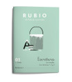 CUADERNO RUBIO A5 ESCRITURA 01