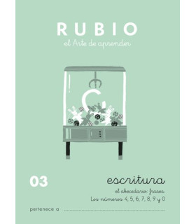 CUADERNO RUBIO A5 ESCRITURA   03