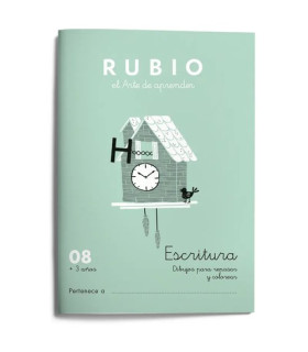 CUADERNO RUBIO A5 ESCRITURA   08