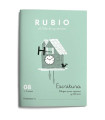 CUADERNO RUBIO A5 ESCRITURA   08