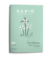 CUADERNO RUBIO A5 ESCRITURA   09