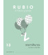 CUADERNO RUBIO A5 ESCRITURA 13