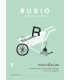 CUADERNO RUBIO A5 ESCRITURA  7