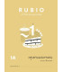 CUADERNO RUBIO A5 OPERAC.y PROBLEMAS  1A