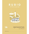 CUADERNO RUBIO A5 OPERAC.y PROBLEMAS  1A