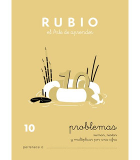 CUADERNO RUBIO A5 OPERAC.y PROBLEMAS 10
