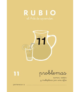 CUADERNO RUBIO A5 OPERAC.y PROBLEMAS 11