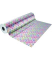 PAPEL REGALO PP BOBINA BK.70x50 DECORADO