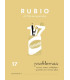 CUADERNO RUBIO A5 OPERAC.y PROBLEMAS 17
