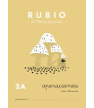 CUADERNO RUBIO A5 OPERAC.y PROBLEMAS  2A